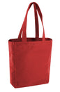 One Size Red Liberty Bags 8861 