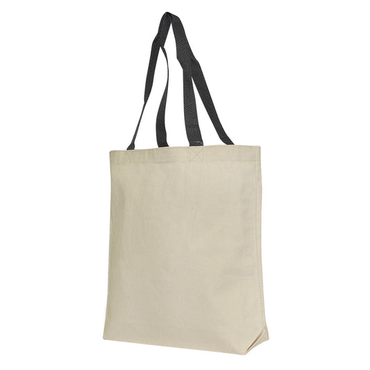 One Size Natural/Black Liberty Bags 8868 