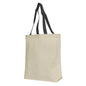One Size Natural/Black Liberty Bags 8868 
