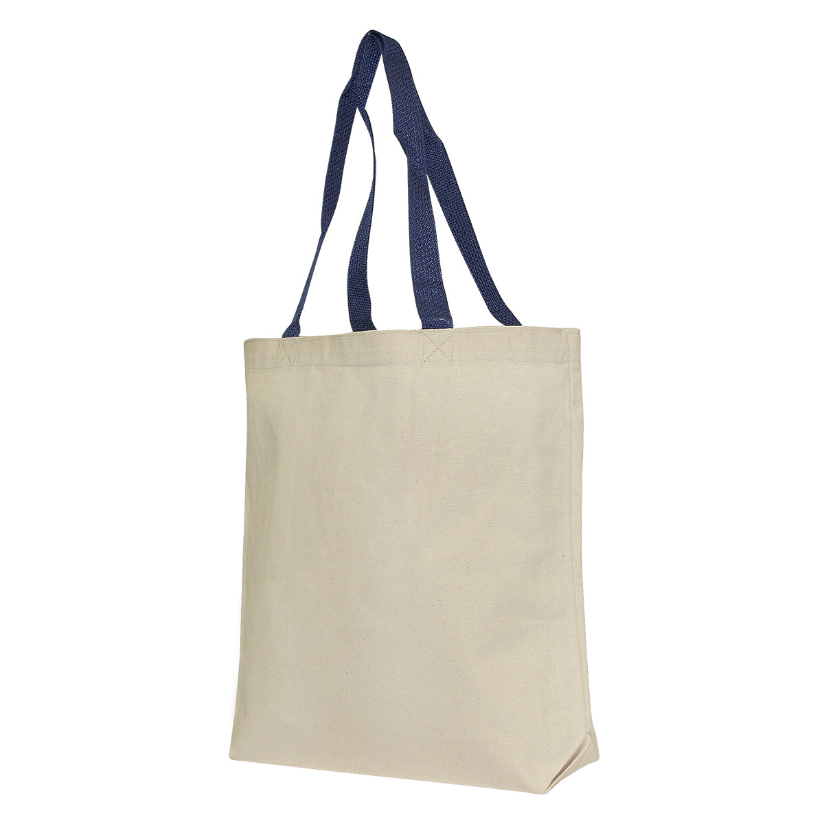 One Size Natural/Navy Liberty Bags 8868 
