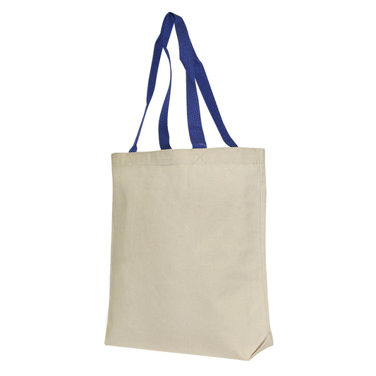 One Size Natural/Royal Liberty Bags 8868 