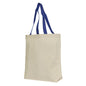 One Size Natural/Royal Liberty Bags 8868 