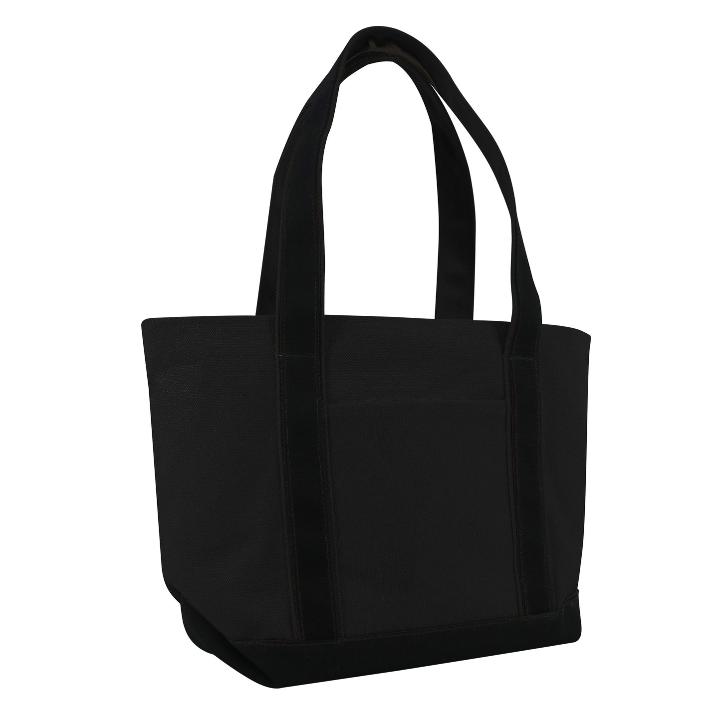 One Size Black/Black Liberty Bags 8871 