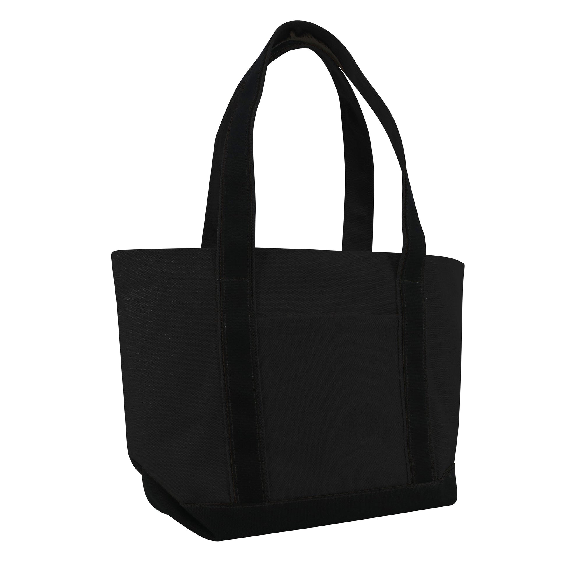 One Size Black/Black Liberty Bags 8871 
