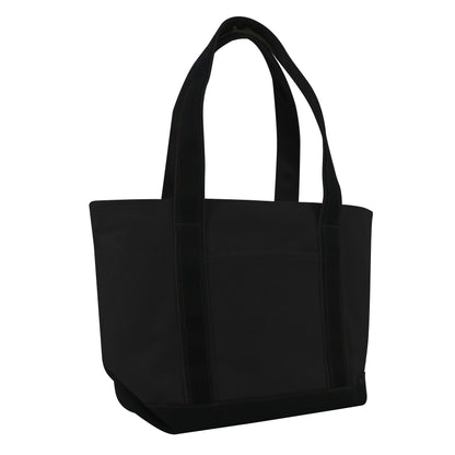 One Size Black/Black Liberty Bags 8871 