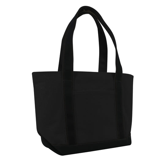One Size Black/Black Liberty Bags 8871 