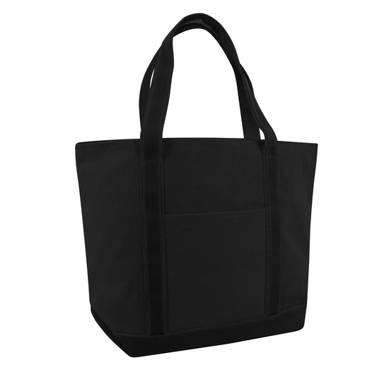 One Size Black/Black Liberty Bags 8872 