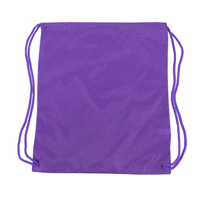 One Size Purple Liberty Bags 8882 