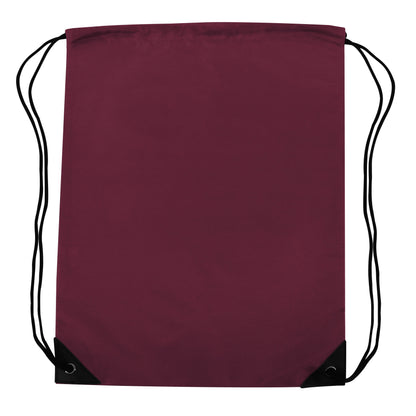 One Size Maroon Liberty Bags 8886 