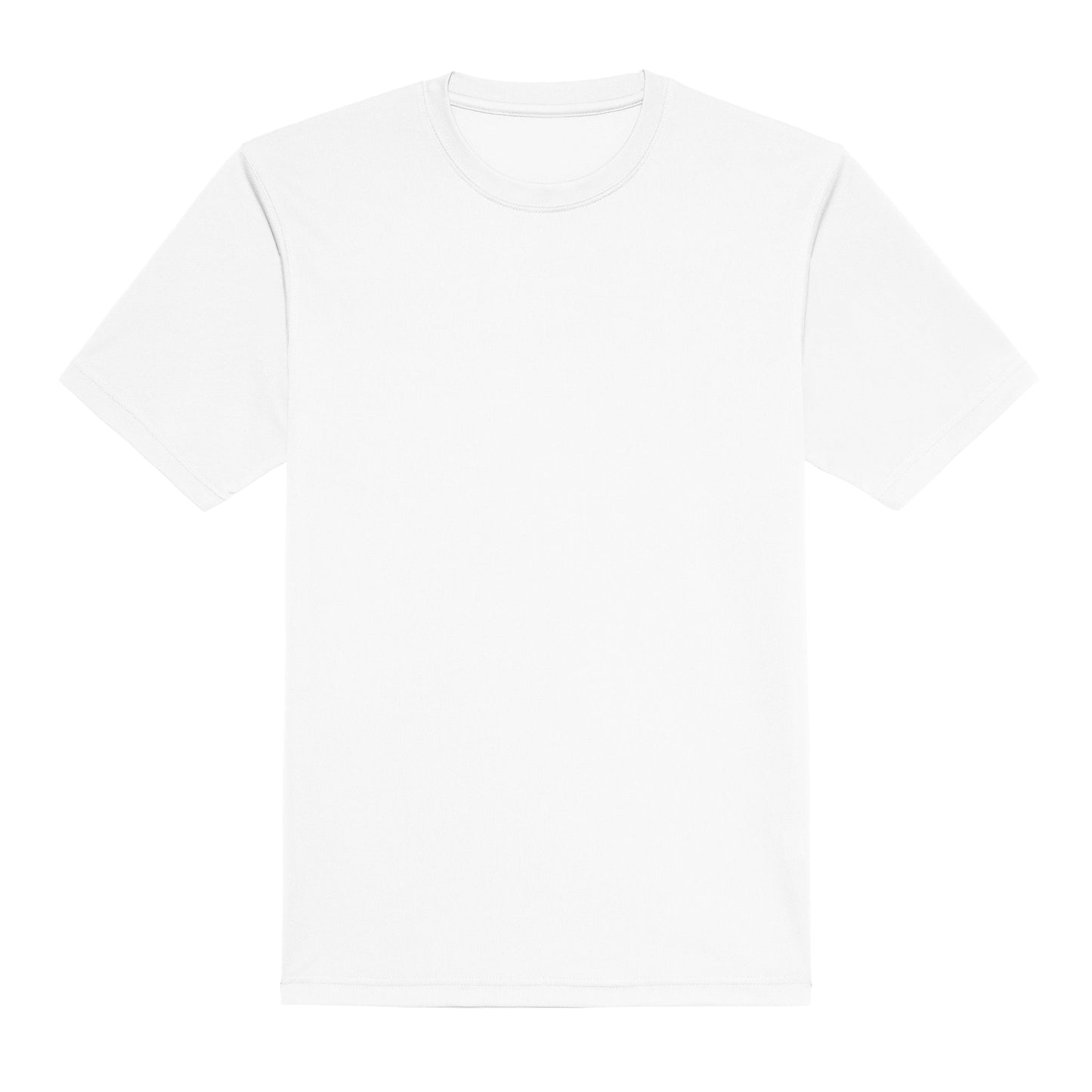 Youth Large Arctic White AWDis JCY001 