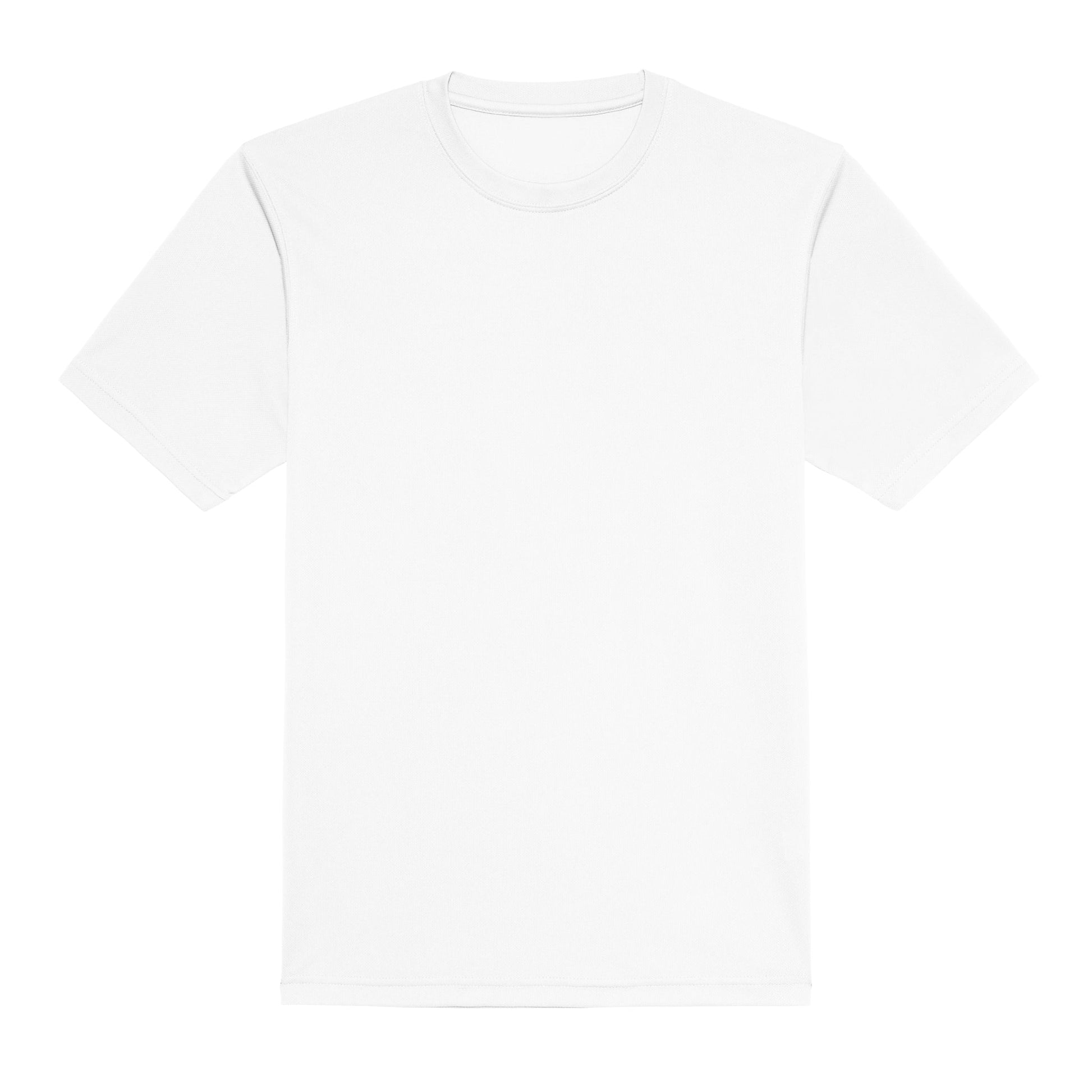 Youth Large Arctic White AWDis JCY001 