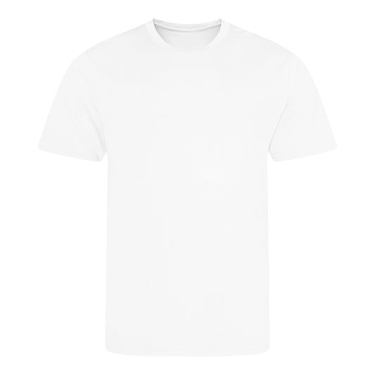 Youth Large Arctic White AWDis JCY001 