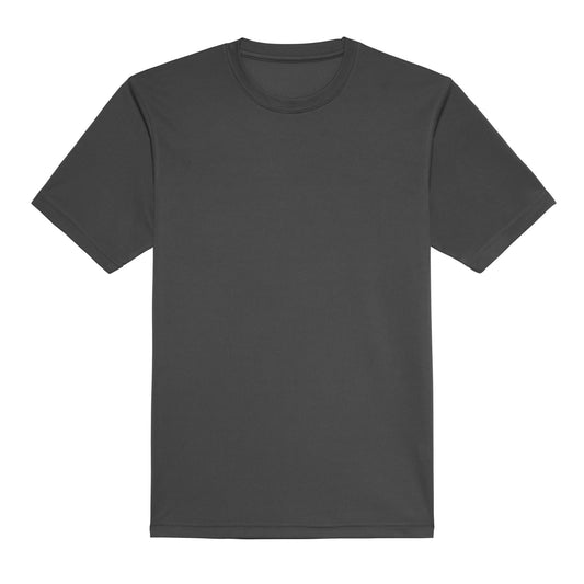 Youth Medium Charcoal AWDis JCY001 
