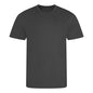 Youth Medium Charcoal AWDis JCY001 