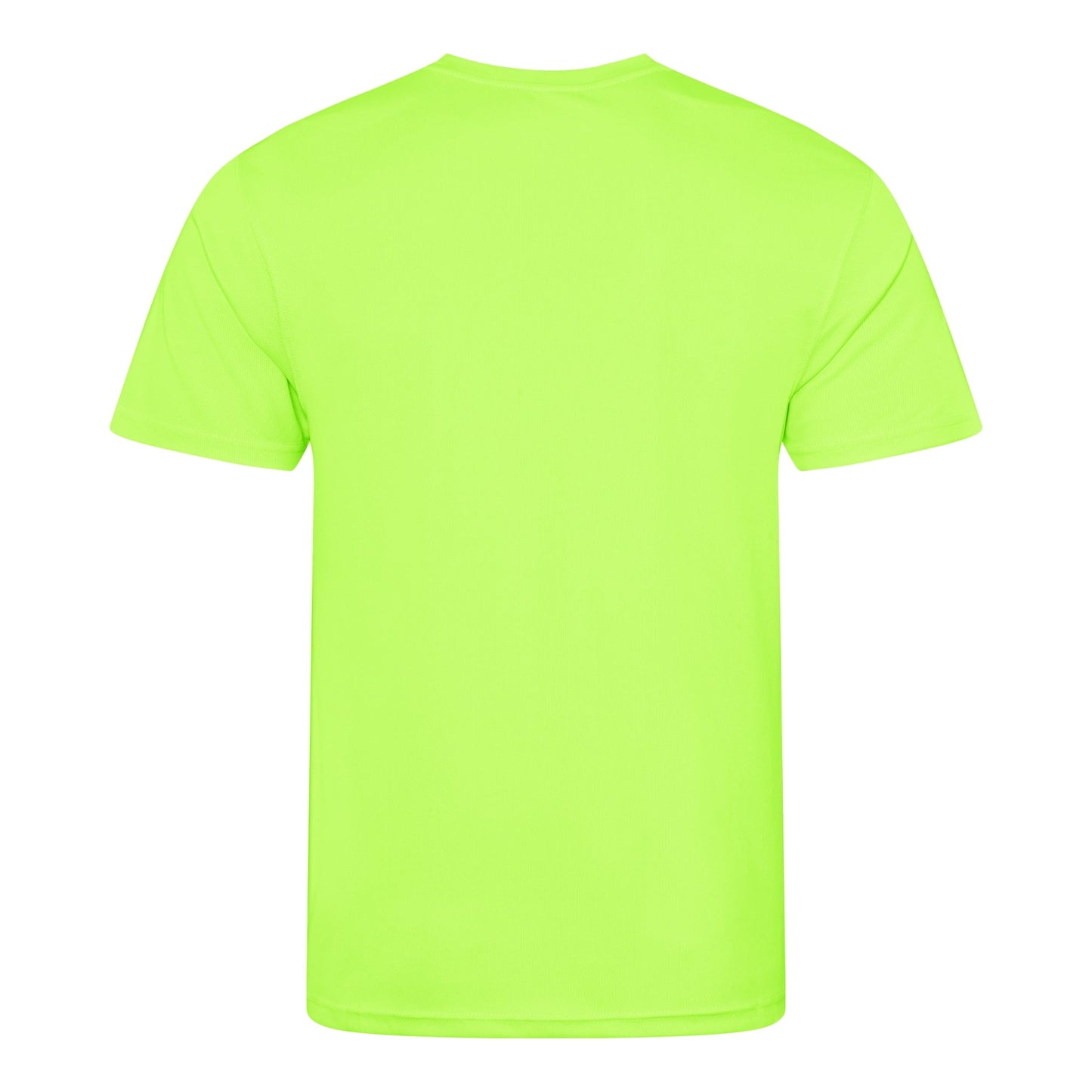 Youth Medium Electric Green AWDis JCY001 
