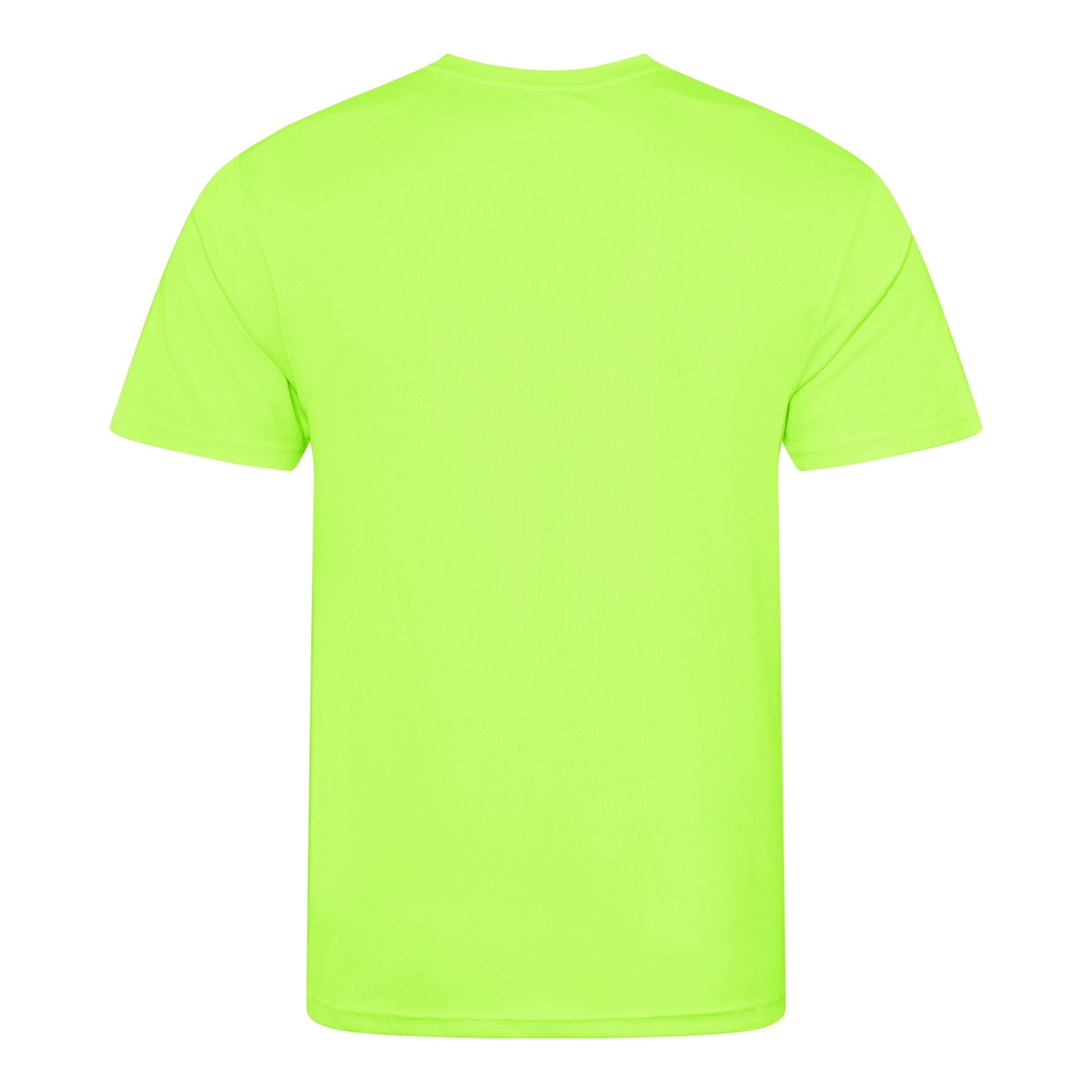Youth Medium Electric Green AWDis JCY001 