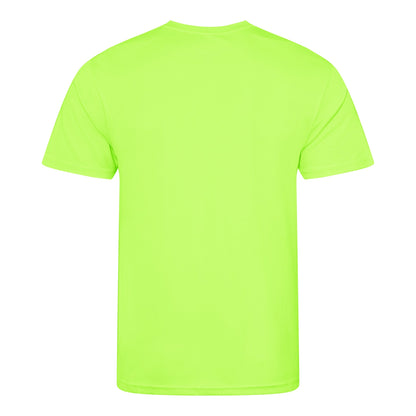Youth Medium Electric Green AWDis JCY001 