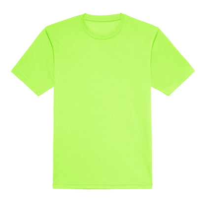 Youth Medium Electric Green AWDis JCY001 