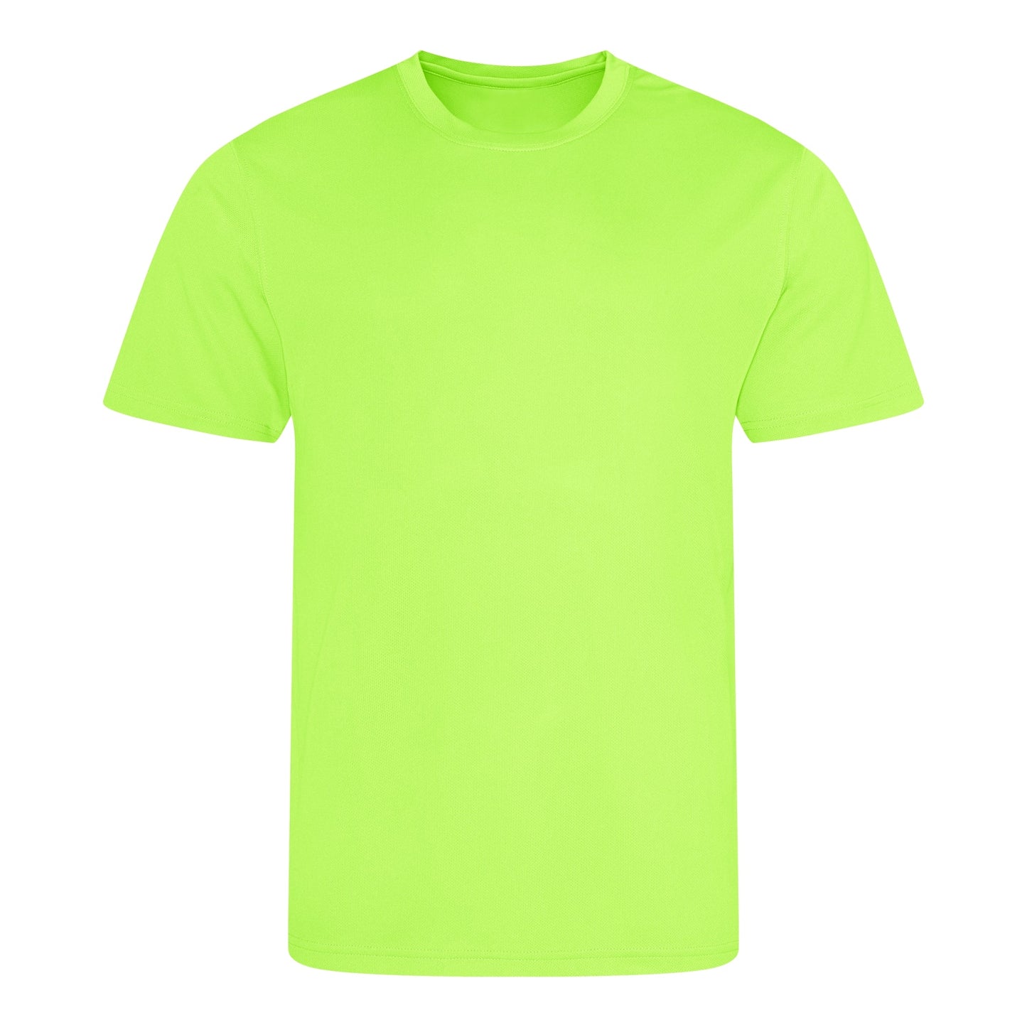 Youth Medium Electric Green AWDis JCY001 
