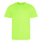 Youth Medium Electric Green AWDis JCY001 