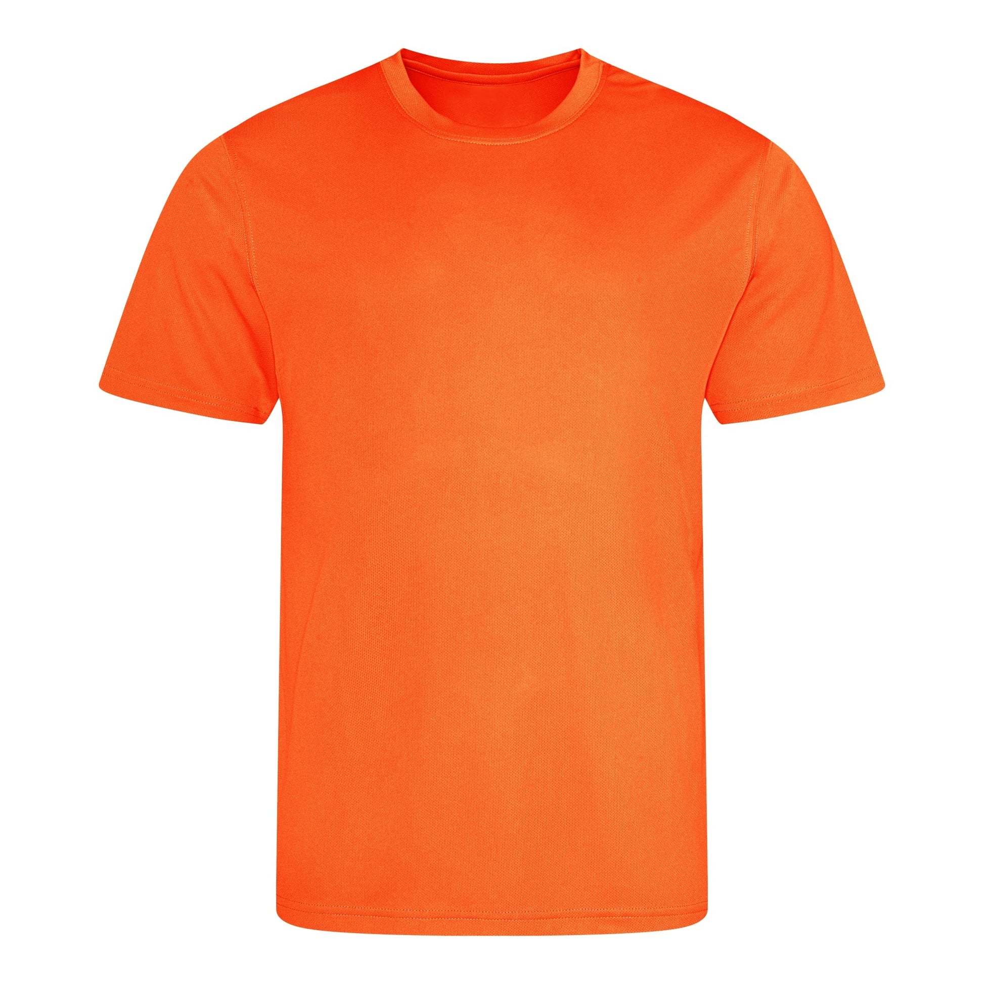 Large Electric Orange AWDis JCA001 