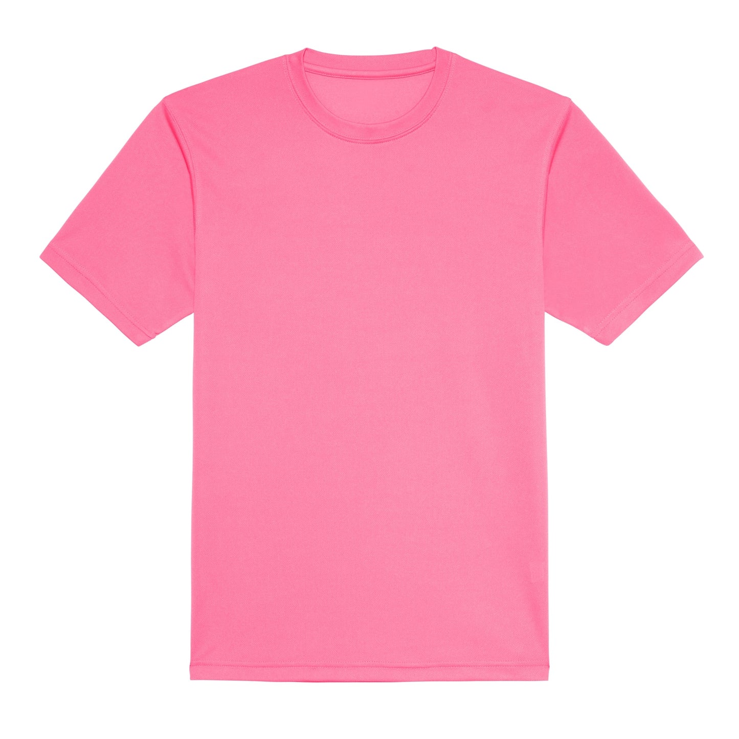 Large Electric Pink AWDis JCA001 