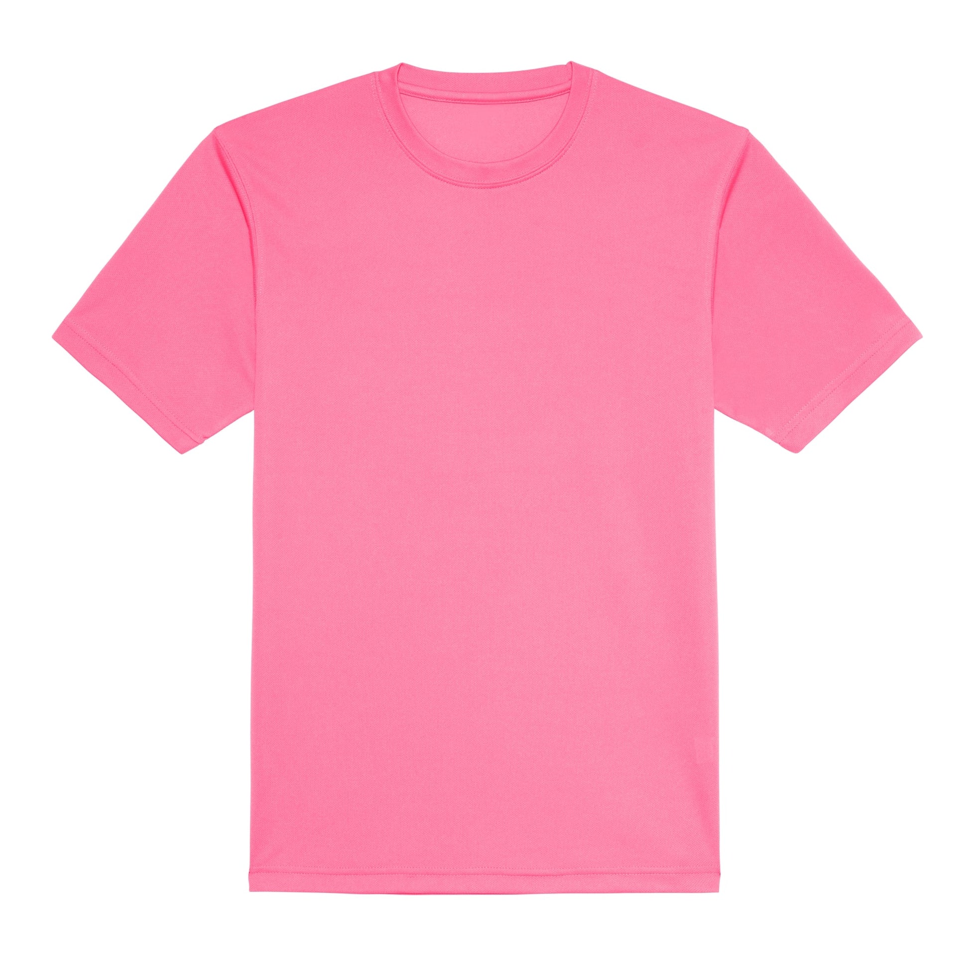 Large Electric Pink AWDis JCA001 