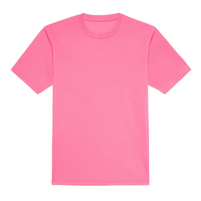 Large Electric Pink AWDis JCA001 
