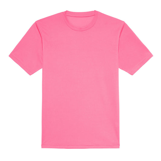 Large Electric Pink AWDis JCA001 
