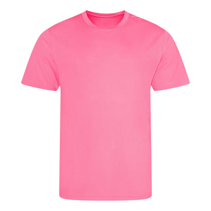 Large Electric Pink AWDis JCA001 