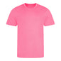 Large Electric Pink AWDis JCA001 