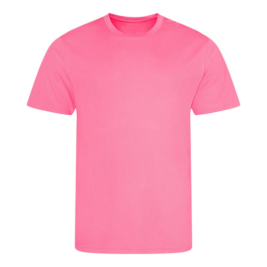 Youth X-Large Electric Pink AWDis JCY001 