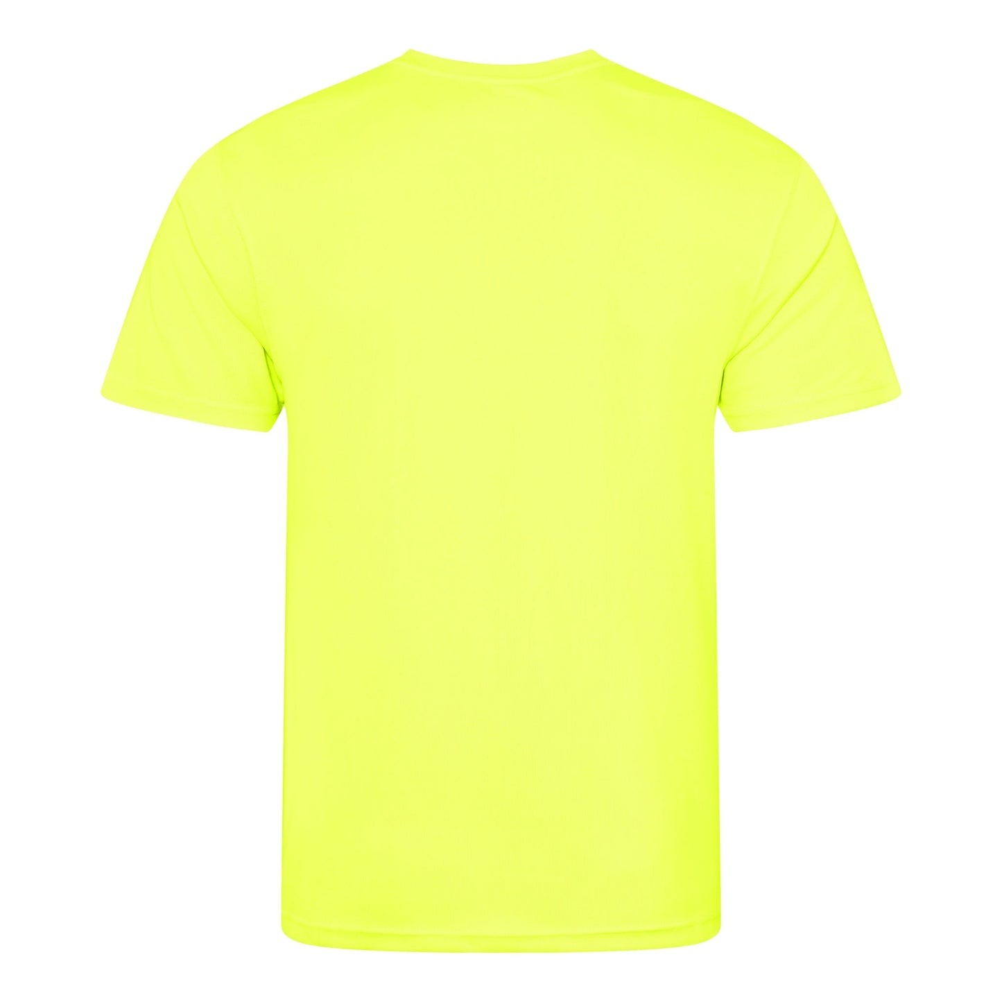 Youth Large Elec Yellow AWDis JCY001 
