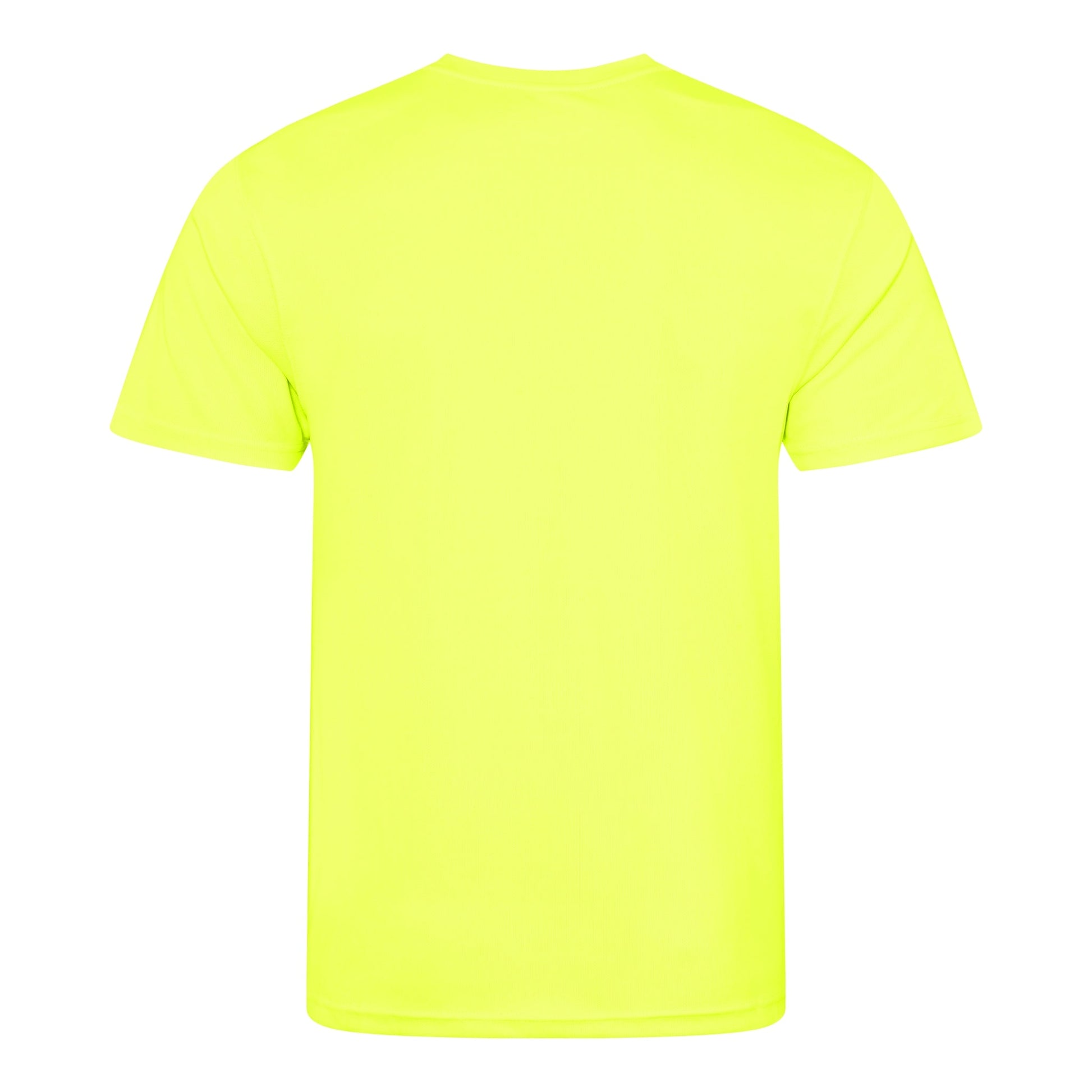 Youth Large Elec Yellow AWDis JCY001 