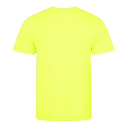 Youth Large Elec Yellow AWDis JCY001 