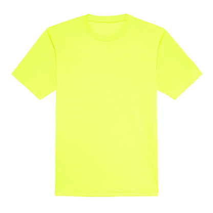 Youth Large Elec Yellow AWDis JCY001 