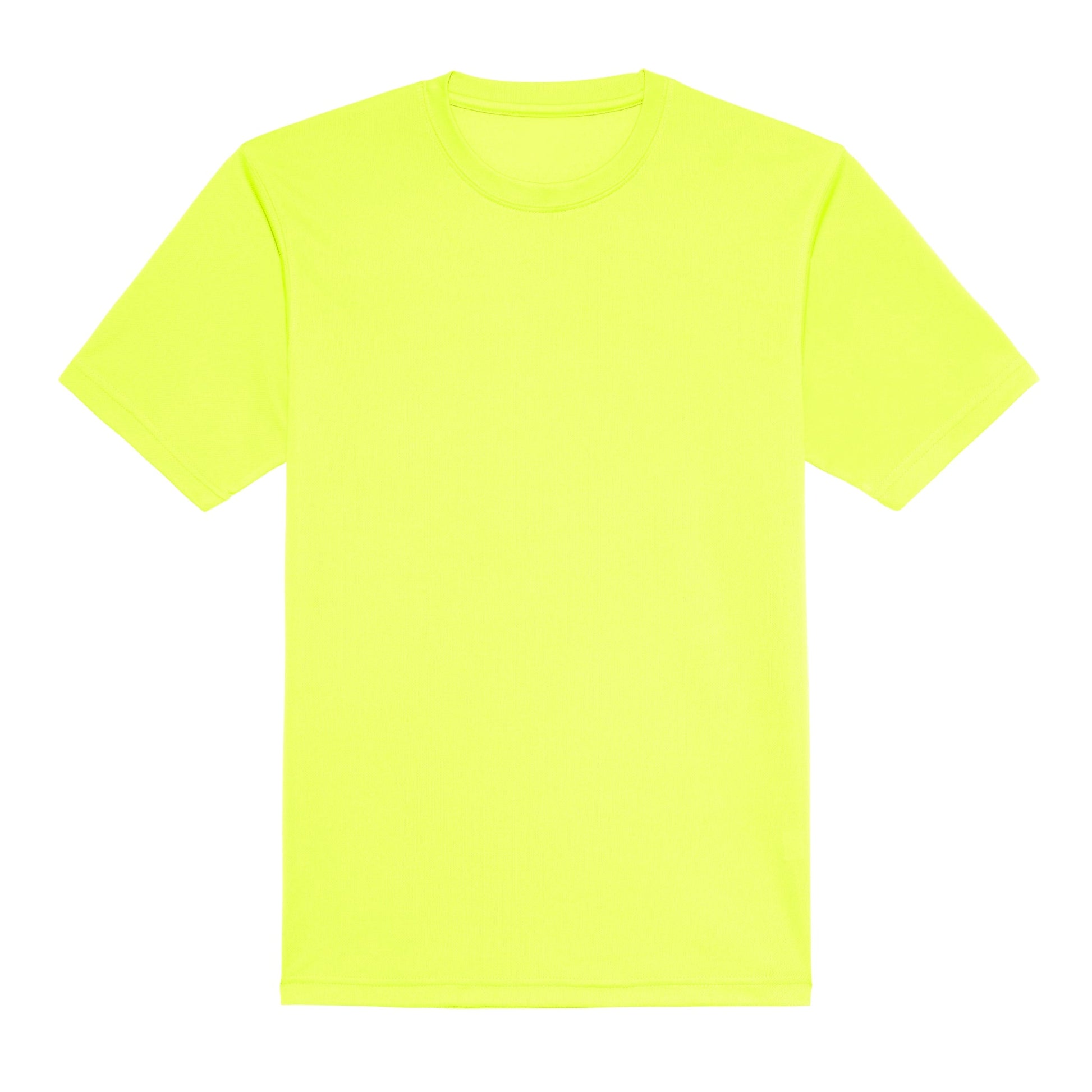 X-Large Electric Yellow AWDis JCA001 