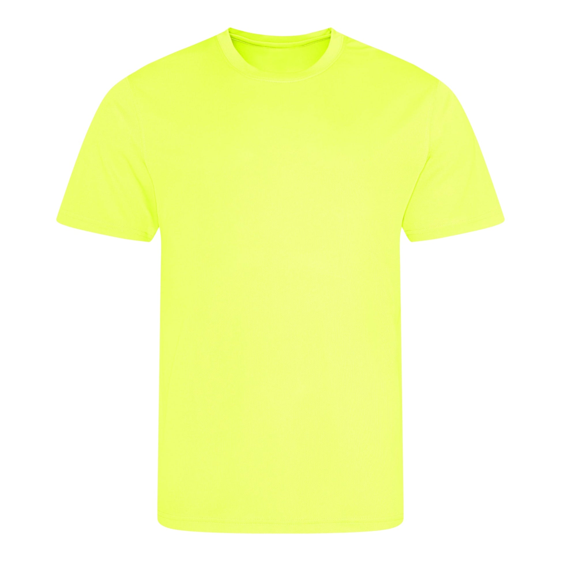 X-Large Electric Yellow AWDis JCA001 