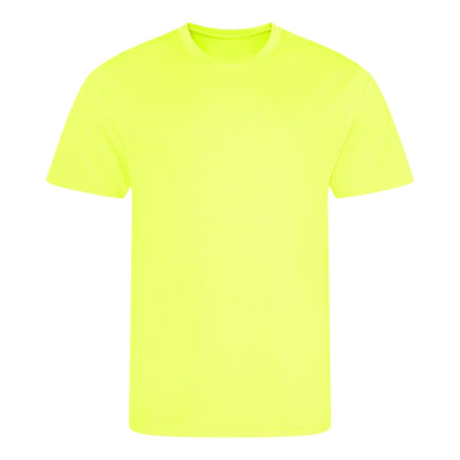 Youth Large Elec Yellow AWDis JCY001 
