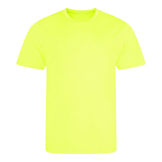 Youth Large Elec Yellow AWDis JCY001 