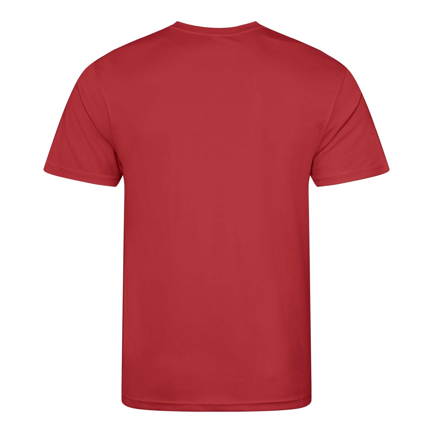 X-Large Fire Red AWDis JCA001 