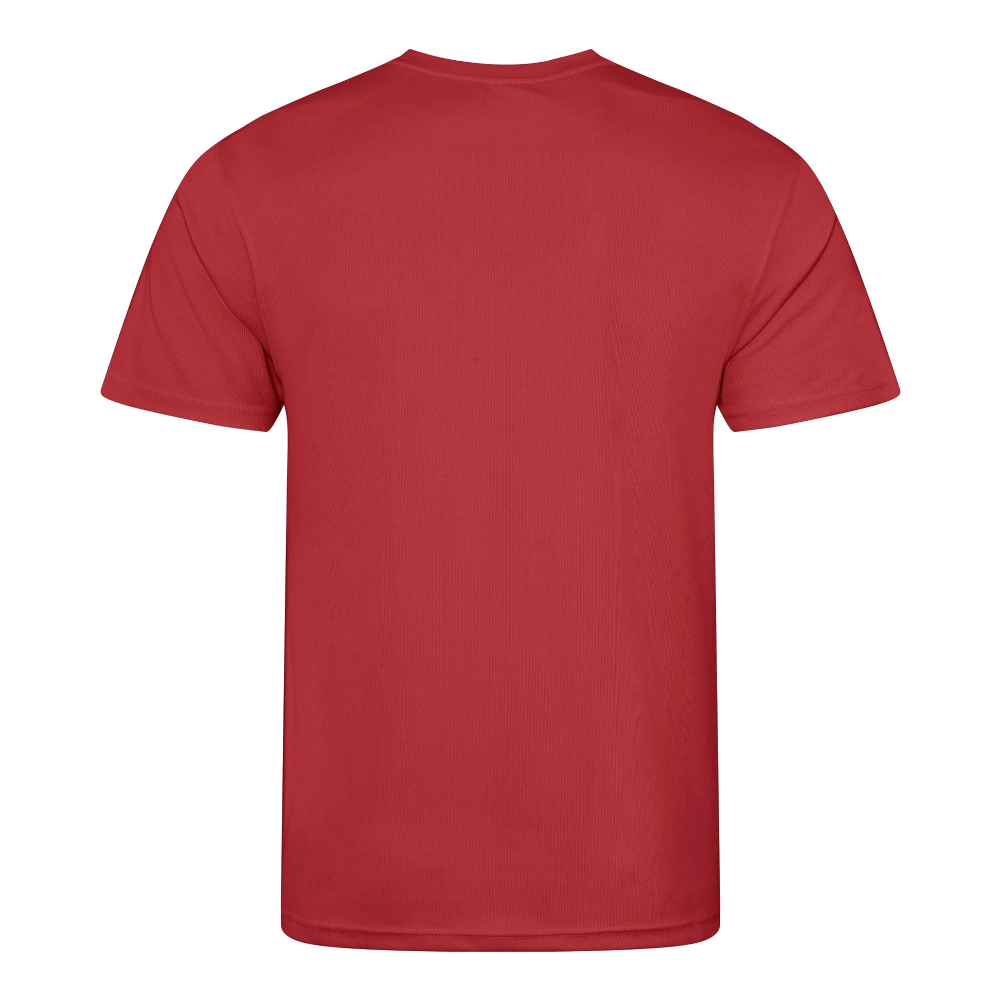X-Large Fire Red AWDis JCA001 