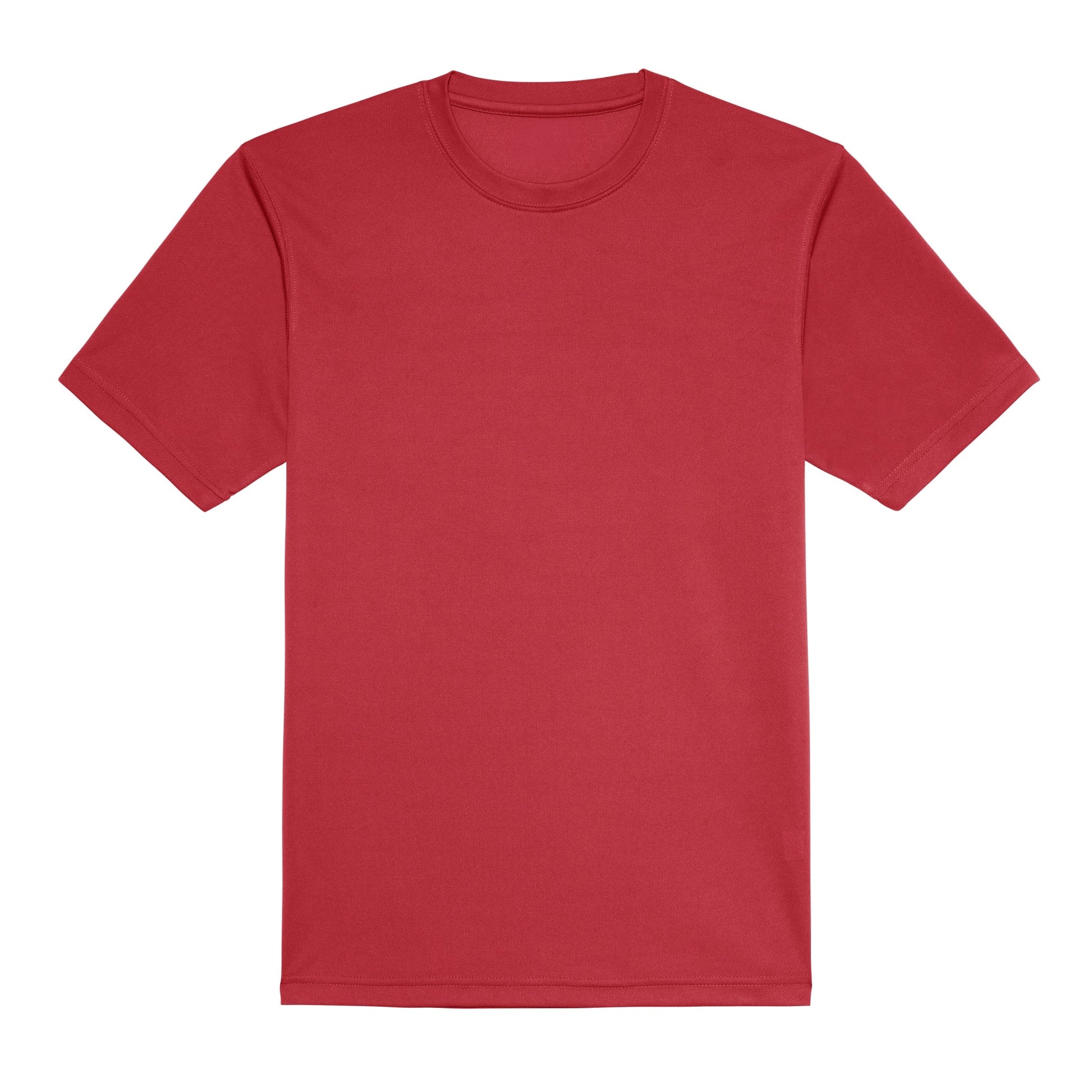X-Large Fire Red AWDis JCA001 