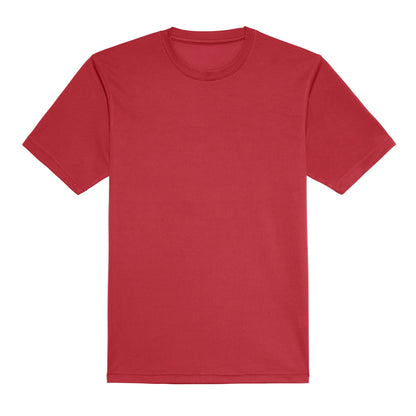 Youth X-Small Fire Red AWDis JCY001 