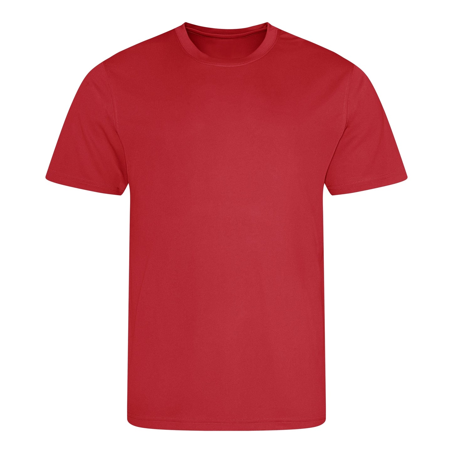 Youth X-Small Fire Red AWDis JCY001 
