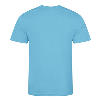 Medium Hawaiian Blue AWDis JCA001 