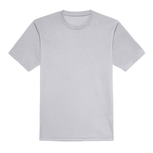 Medium Heather Grey AWDis JCA001 