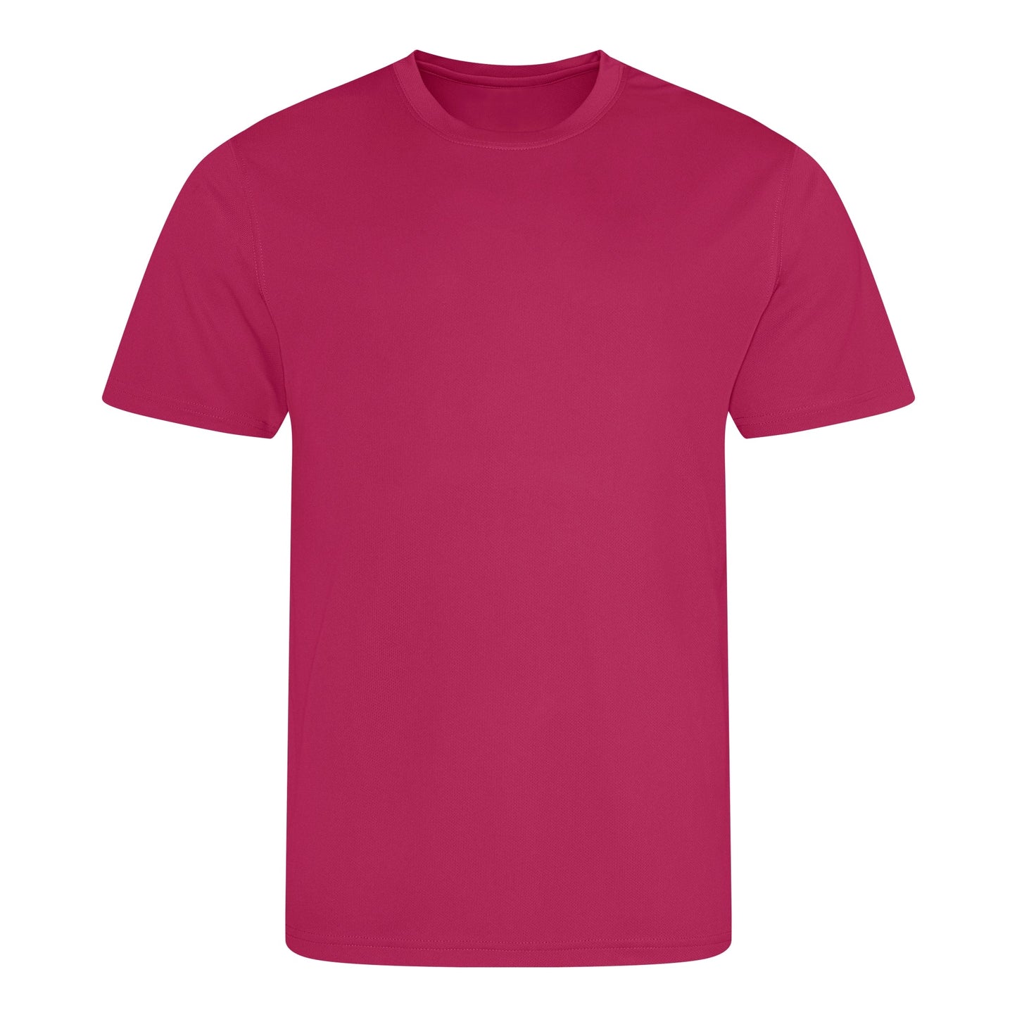 X-Large Hot Pink AWDis JCA001 