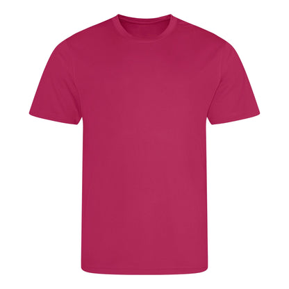 X-Large Hot Pink AWDis JCA001 