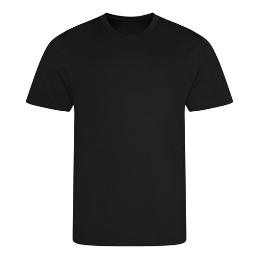 Medium Jet Black AWDis JCA001 
